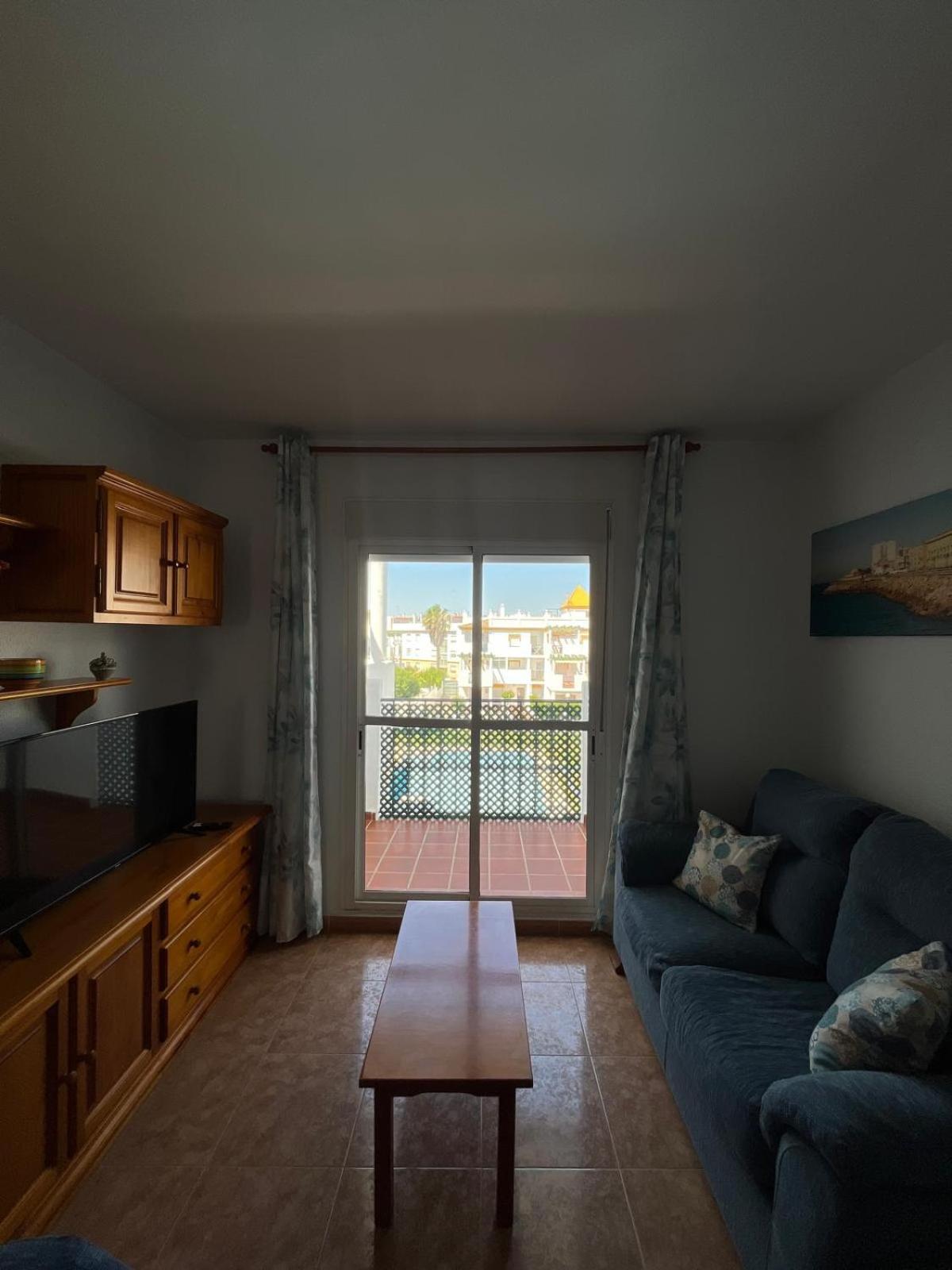 Apartamento La Atalaya C-162 Conil De La Frontera Luaran gambar