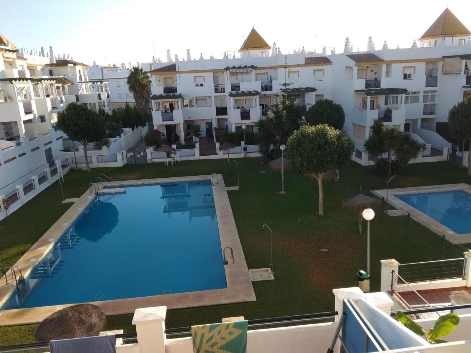 Apartamento La Atalaya C-162 Conil De La Frontera Luaran gambar