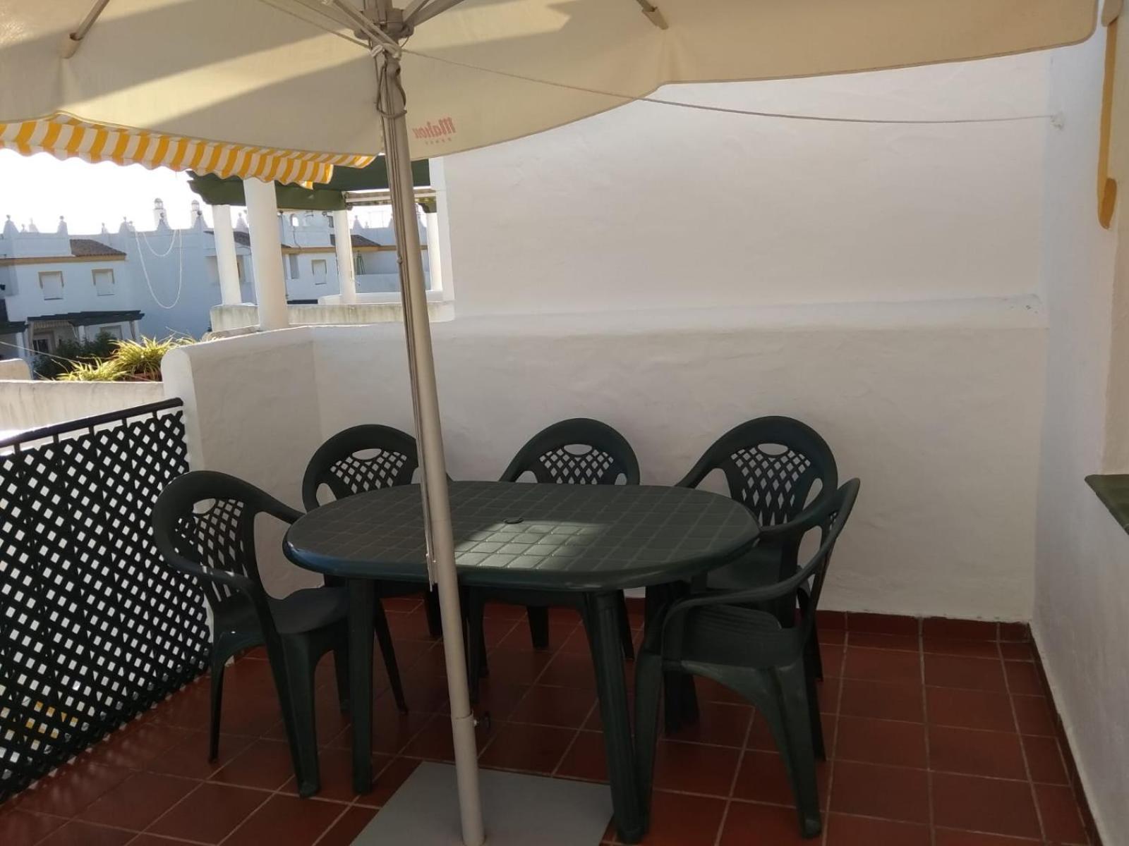Apartamento La Atalaya C-162 Conil De La Frontera Luaran gambar