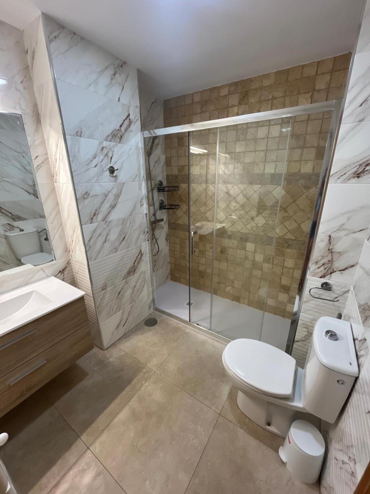 Apartamento La Atalaya C-162 Conil De La Frontera Luaran gambar