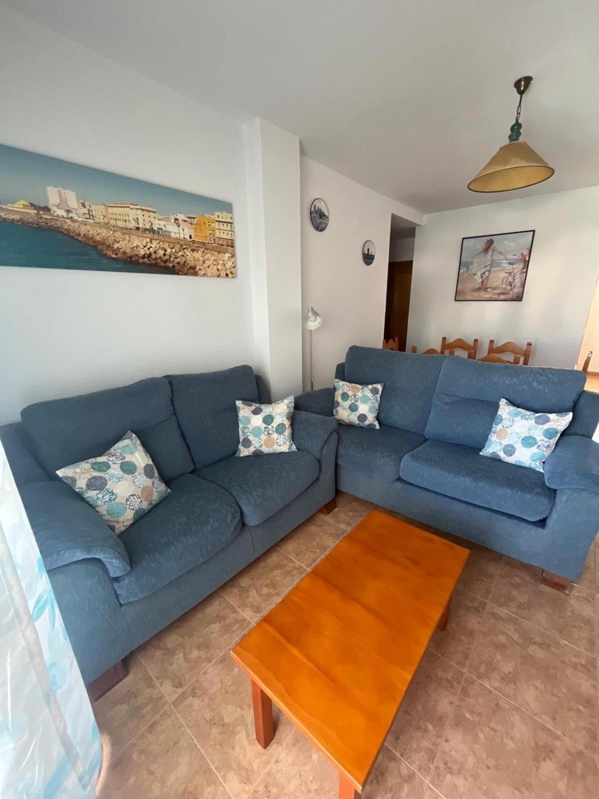 Apartamento La Atalaya C-162 Conil De La Frontera Luaran gambar
